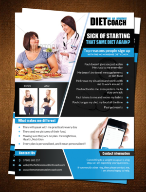 Flyer Design by debdesign