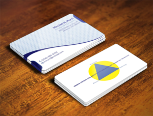 Design de Carte de Visite par Verified artistry (Design garden) pour ce projet | Design : #7193171