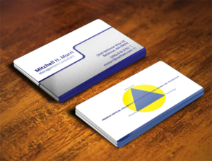 Design de Carte de Visite par Verified artistry (Design garden) pour ce projet | Design : #7193178