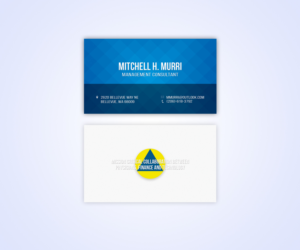Business Card Design by Idea Creative Studio for this project | Design: #7223095