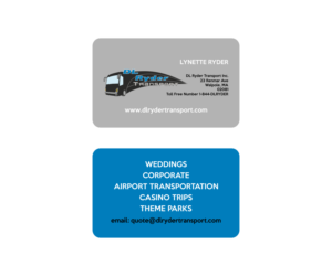 Business Card Design by Hagrid