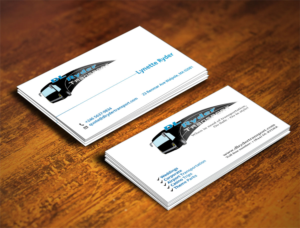 Business Card Design by Verified artistry (Design garden) for DL Ryder Transport, Inc. | Design: #7322376