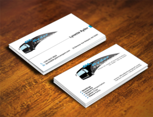 Business Card Design by Verified artistry (Design garden) for DL Ryder Transport, Inc. | Design: #7322378