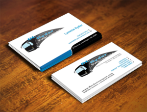 Business Card Design by Verified artistry (Design garden) for DL Ryder Transport, Inc. | Design: #7322379