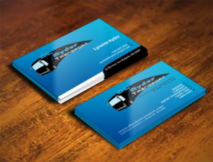 Business Card Design by Verified artistry (Design garden) for DL Ryder Transport, Inc. | Design: #7322387