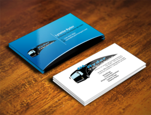 Business Card Design by Verified artistry (Design garden) for DL Ryder Transport, Inc. | Design: #7322389