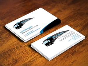 Business Card Design by Verified artistry (Design garden) for DL Ryder Transport, Inc. | Design: #7322391