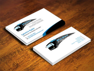 Business Card Design by Verified artistry (Design garden) for DL Ryder Transport, Inc. | Design: #7322394
