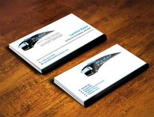 Business Card Design by Verified artistry (Design garden) for DL Ryder Transport, Inc. | Design: #7322396