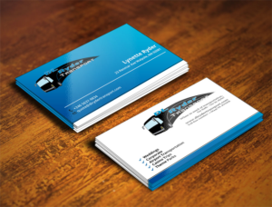 Business Card Design by Verified artistry (Design garden) for DL Ryder Transport, Inc. | Design: #7322398