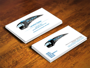 Business Card Design by Verified artistry (Design garden) for DL Ryder Transport, Inc. | Design: #7322399