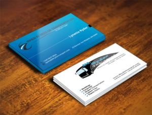 Business Card Design by Verified artistry (Design garden) for DL Ryder Transport, Inc. | Design: #7433137