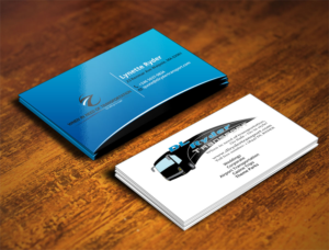 Business Card Design by Verified artistry (Design garden) for DL Ryder Transport, Inc. | Design: #7433139