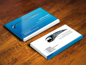 Business Card Design by Verified artistry (Design garden) for DL Ryder Transport, Inc. | Design: #7433142