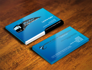 Business Card Design by Verified artistry (Design garden) for DL Ryder Transport, Inc. | Design: #7518219