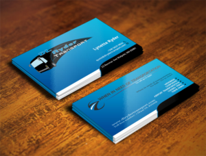 Business Card Design by Verified artistry (Design garden) for DL Ryder Transport, Inc. | Design: #7518346
