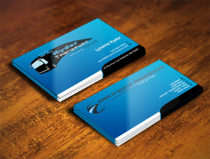 Business Card Design by Verified artistry (Design garden) for DL Ryder Transport, Inc. | Design: #7530687
