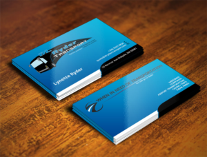Business Card Design by Verified artistry (Design garden) for DL Ryder Transport, Inc. | Design: #7580993