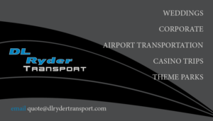 Business Card Design by DZYGN for DL Ryder Transport, Inc. | Design: #7307851