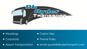 Business Card Design by jayadesign for DL Ryder Transport, Inc. | Design: #7531047