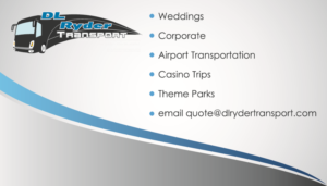 Business Card Design by jayadesign for DL Ryder Transport, Inc. | Design: #7531115