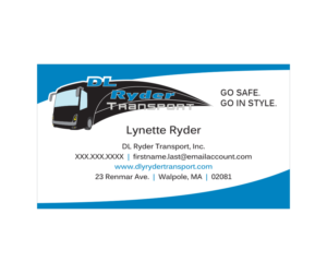 Business Card Design by ARI•ADS, LLC