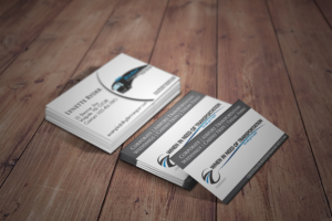 Design de Carte de Visite par Vikram.Rajashekar pour DL Ryder Transport, Inc. | Design #7438439