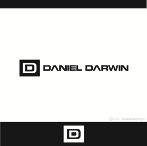 Logo Design by Senseless for Daniel Darwin | Design: #7186330