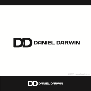 Logo Design by Senseless for Daniel Darwin | Design: #7186331