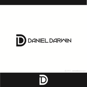 Logo Design by Senseless for Daniel Darwin | Design: #7186333