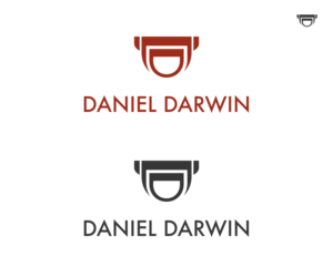 Logo Design by Multimedia Actors for Daniel Darwin | Design: #7242082