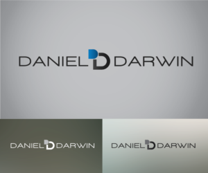 Logo Design by GeorgeB for Daniel Darwin | Design: #7275388