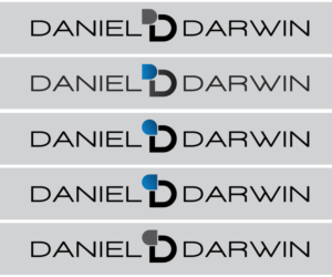 Logo Design by GeorgeB for Daniel Darwin | Design: #7275392
