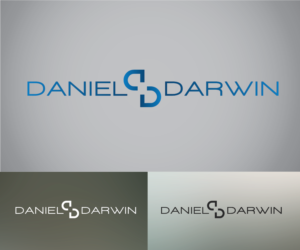 Logo Design by GeorgeB for Daniel Darwin | Design: #7275397
