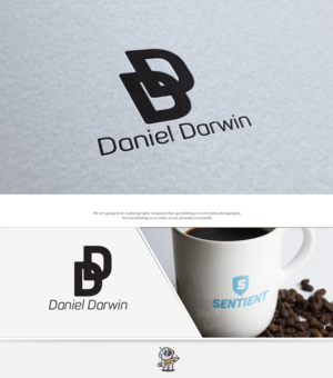 Logo Design by Tiendesign for Daniel Darwin | Design #7226733