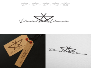 Logo-Design von maria-kaz für Daniel Darwin | Design: #7274286