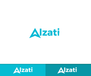 Alzati | Logo Design by Sergio Coelho