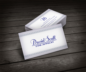 Retail Jewelry Business Card Design Project | Business Card Design by amy claire thompson