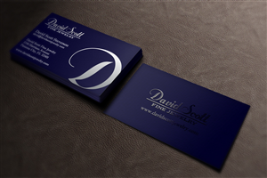 Retail Jewelry Business Card Design Project | Business Card Design by Viktorijan