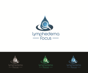 Logo-Design von Nusky Hariff für LymphedemaFocus | Design: #7265102