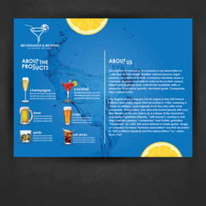 Flyer Design by baidya for this project | Design: #7186267