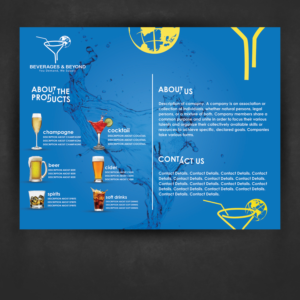 Flyer Design by baidya for this project | Design: #7187070