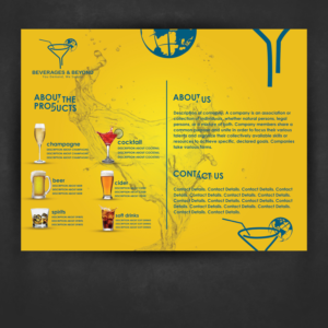 Flyer Design by baidya for this project | Design: #7187072