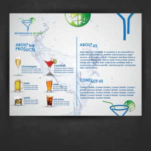 Flyer Design by baidya for this project | Design: #7192843