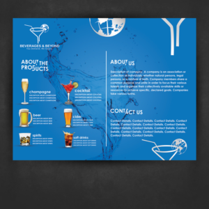 Flyer Design by baidya for this project | Design: #7192844