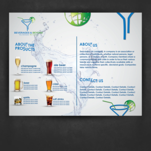 Flyer Design by baidya for this project | Design: #7193142