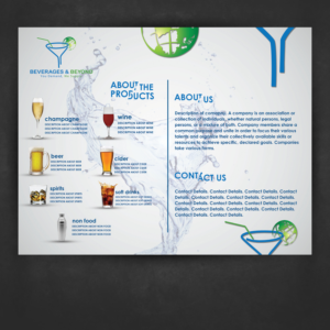 Flyer Design by baidya for this project | Design: #7212743