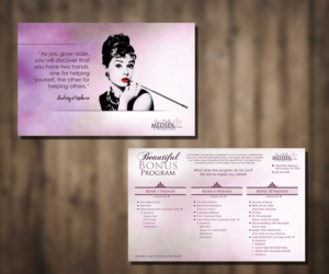 Postcard Design by Mila@CreativeMotions.com