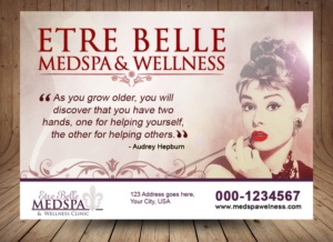 Design de Carte Postale par MDesigns ™ pour ce projet | Design : #7226604