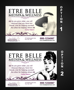 Design de Carte Postale par MDesigns ™ pour ce projet | Design : #7226607